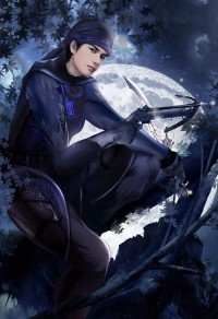 宅男穿越明末之四美争夫