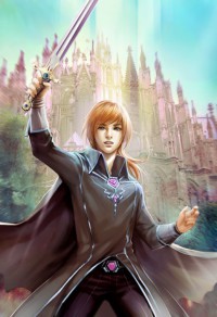 穿越恋上女魔头GL